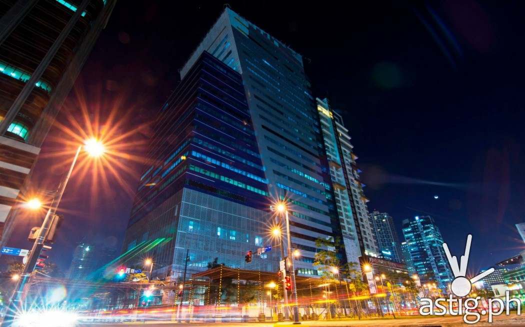 The Globe Tower, Bonifacio Global City