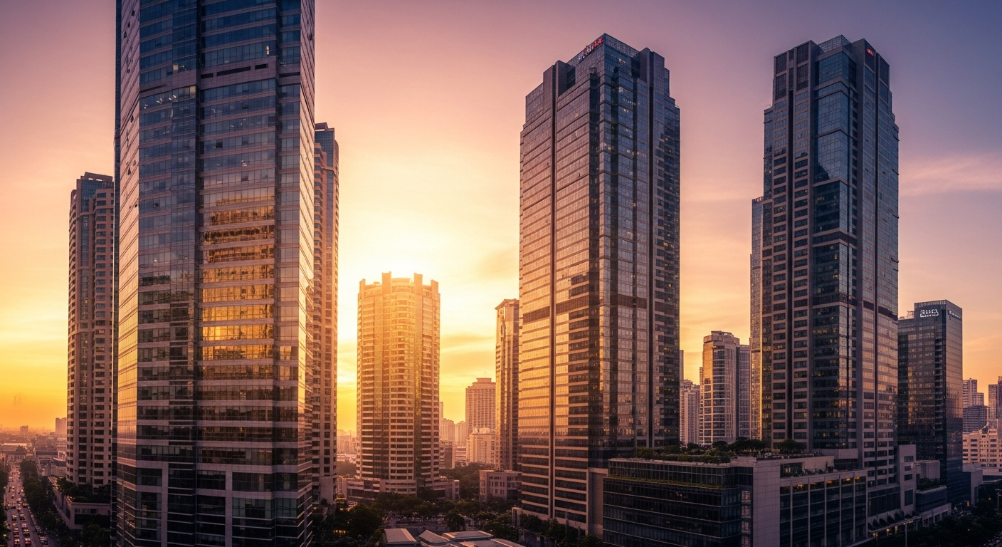 City Skyline